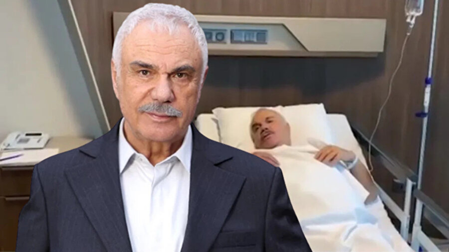 Ünlü oyuncudan kötü haber: Acil ameliyata alındı