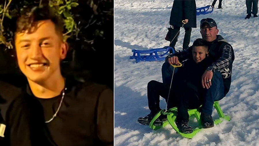 Kocaeli'de yürek yakan feryat: Ümitcan, 14 bıçak darbesiyle katledildi! 'Artık bana baba diyen kimse yok'