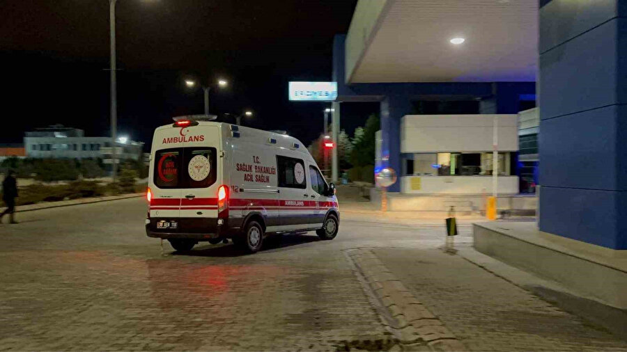 Kayseri’de tavuk pilav yiyen 30 işçi hastanelik oldu