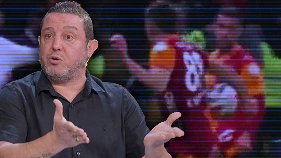 Nihat Kahveci canlı yayında açıkladı: Penaltı pozisyonunda...