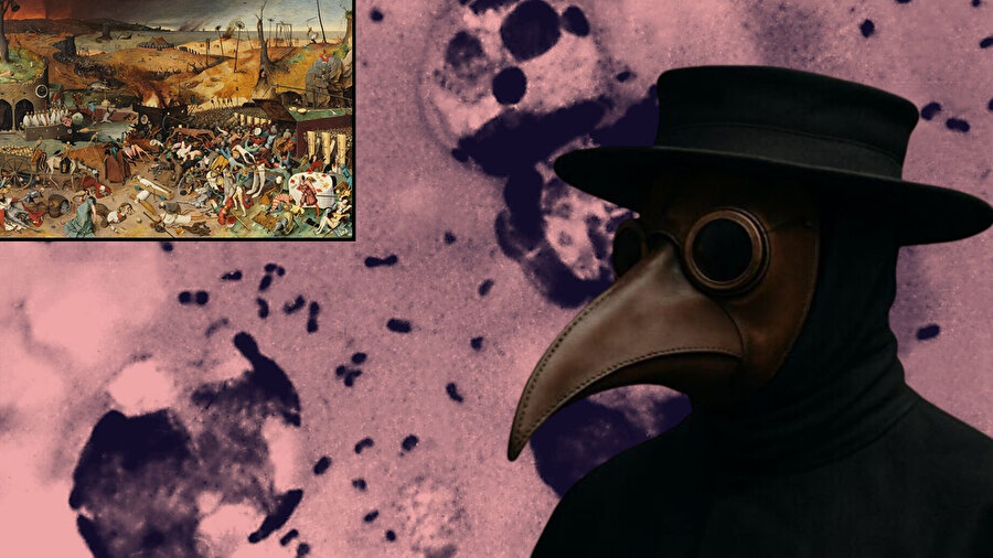 Kara Ölüm nasıl ortaya çıktı