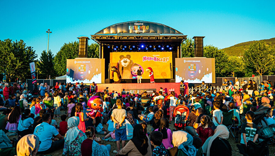 Türkiye Kültür Yolu Festivali 2025