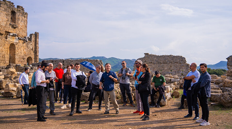 Türkiye Kültür Yolu Festivali 2025