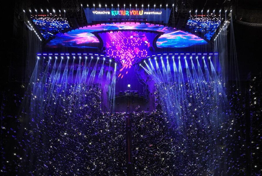 Türkiye Kültür Yolu Festivali 2025