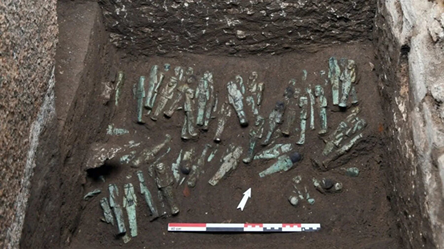 3 bin yıllık sır çözüldü! Firavun’un mezarıyla ilgili gerçekler açığa çıktı