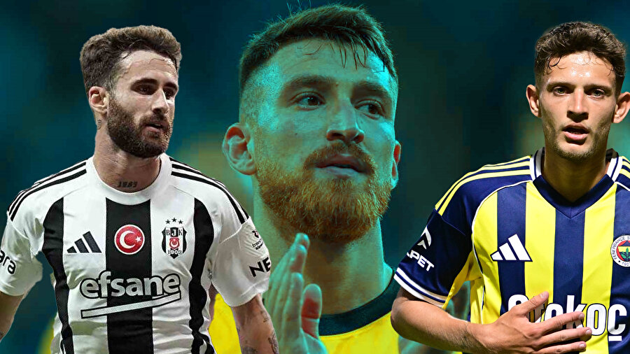 Transfer iddiaları: Hangi yıldız oyuncu hangi takımın gündeminde? İşte Süper Lig devlerinin gündemine gelen oyuncular
