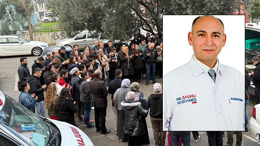 ​Manisa’da ameliyat sırasında kalp krizi geçiren doktor vefat etti