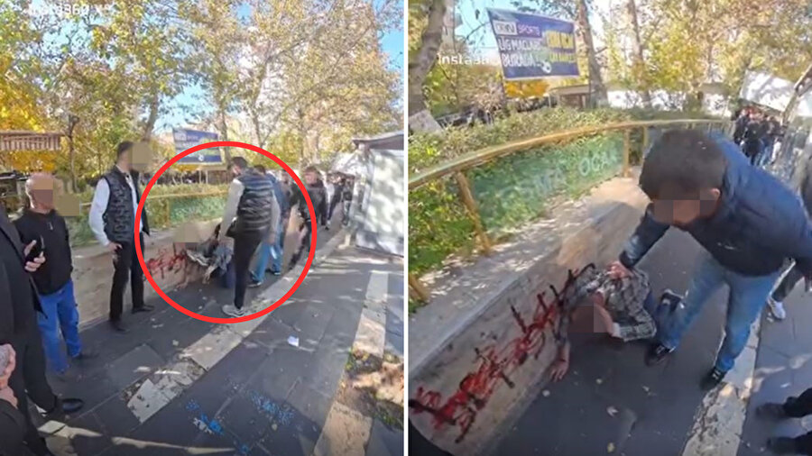 ​Diyarbakır’da “yenge” mesajı kavgası