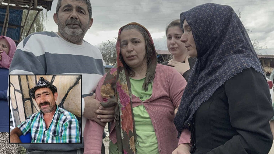 Komşusuna ağaç kesiminde yardım ederken hayatını kaybetti