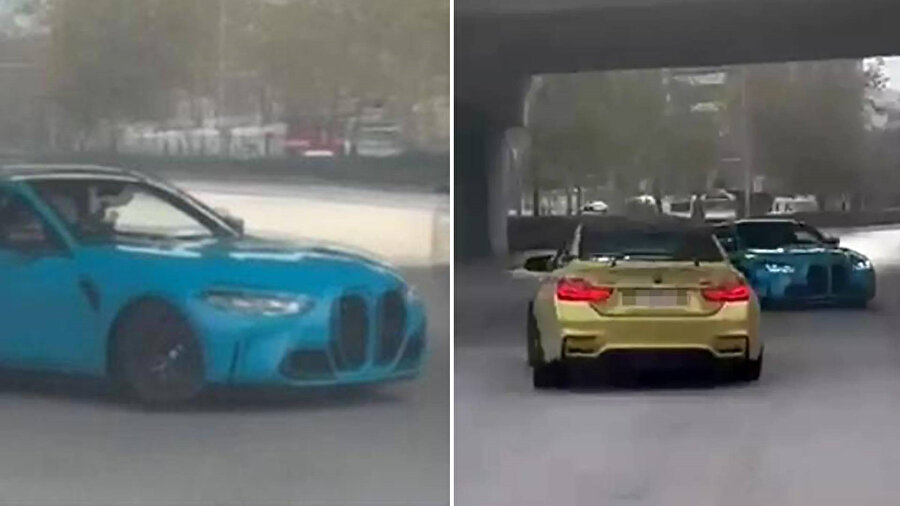 İzmir’de drift ve makas atan sürücülere ağır trafik cezası