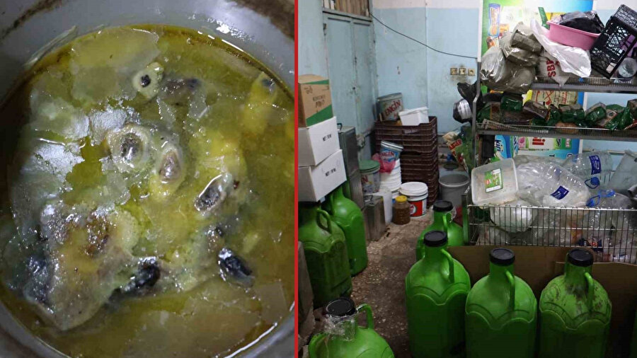 Kilis’te hijyen şartlarına aykırı üretim yapan işletmeye 105 bin TL ceza