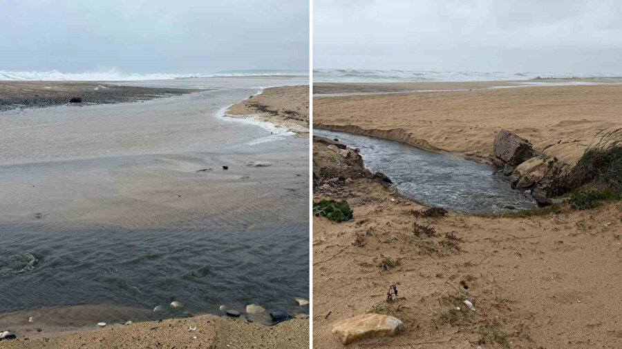 Karaburun Tesisi’ndeki görüntüler tepki çekti