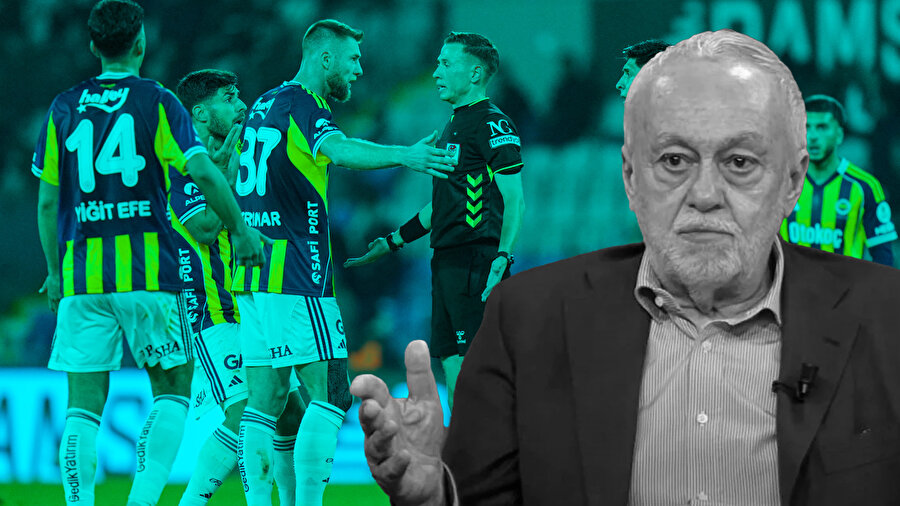 Başakşehir-Fenerbahçe maçı sonrası usta yazar, yıldız isimleri yerden yere vurdu: Nasıl bu kadar düşüş yaşar!