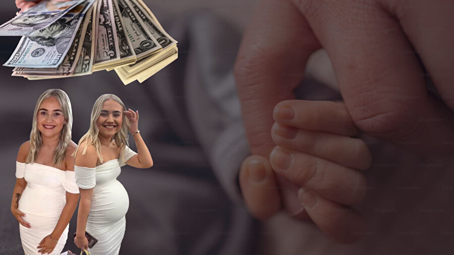 Gerçek bebek yerine maket kullanmıştı… Sahte hamilelik skandalında yeni perde açıldı!