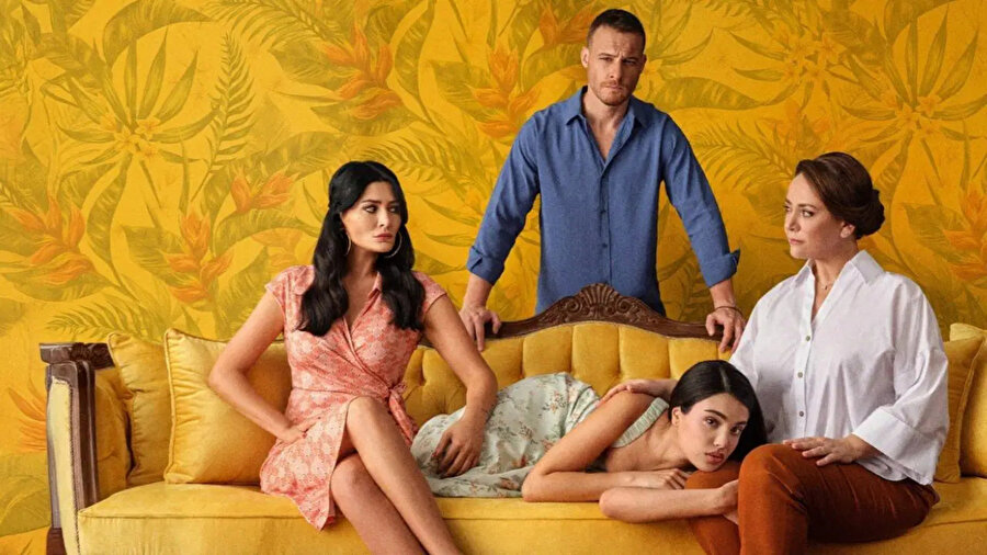 Çarpıntı'nın final setinde kaza meydana geldi: Ünlü oyuncu yaralandı