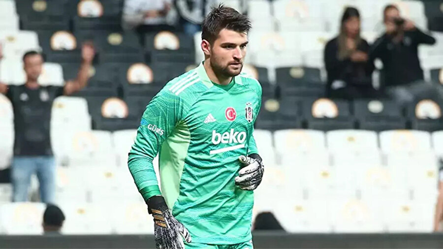 Beşiktaş’ın genç kalecisi Ersin Destanoğlu’na Avrupa devinden talip