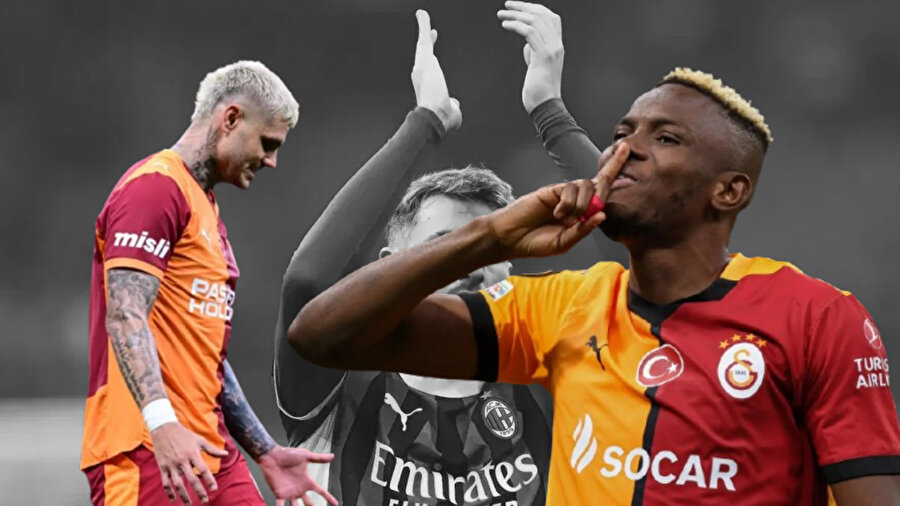 Aranan isim bulundu: Galatasaray yeni forvetini İtalya'da buldu!