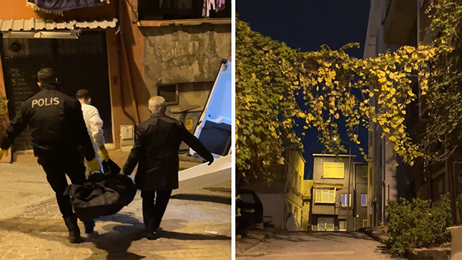 Yalnız yaşayan Angolalı kadın yatak odasında ölü bulundu