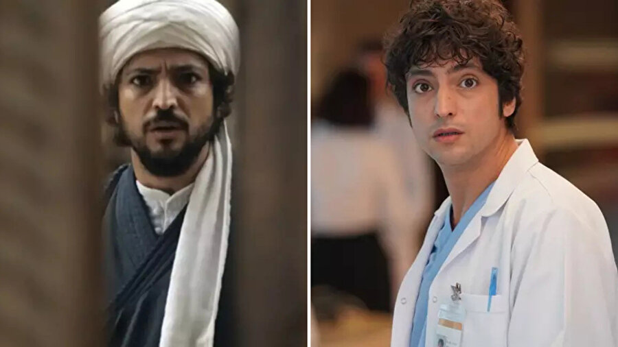 “Kur’an okumaya başladım” diyen Taner Ölmez’in İmam Gazali dizisinden ilk fragman yayınlandı