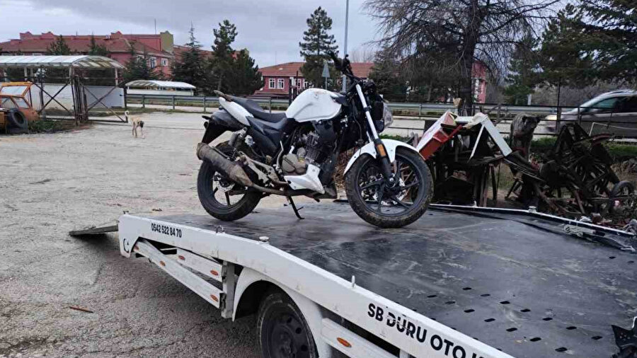 Isparta’da motosiklet kazasında 11 yaşındaki çocuk hayatını kaybetti