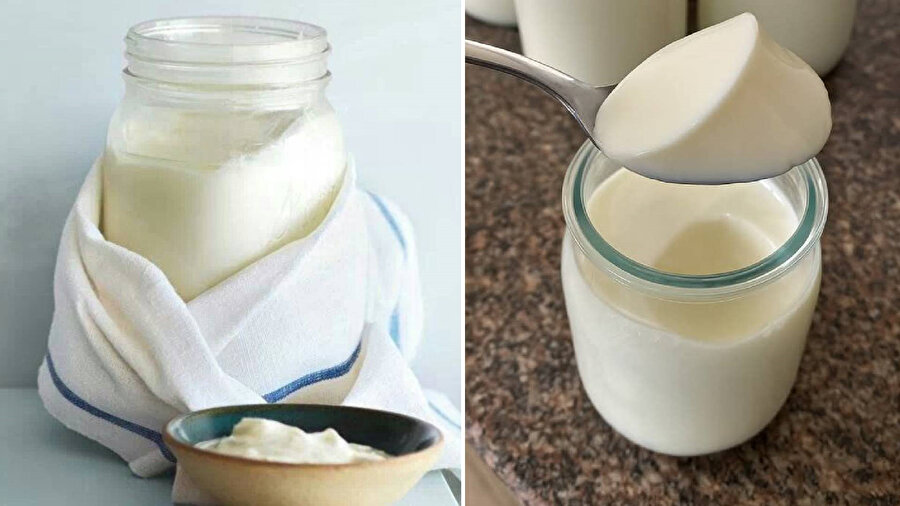 Ev yapımı yoğurdun tutmama nedenleri