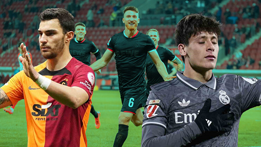 Şampiyonlar Ligi’nde en fazla maça çıkan aktif Türk oyuncular belli oldu! Zirvede kaptan var...