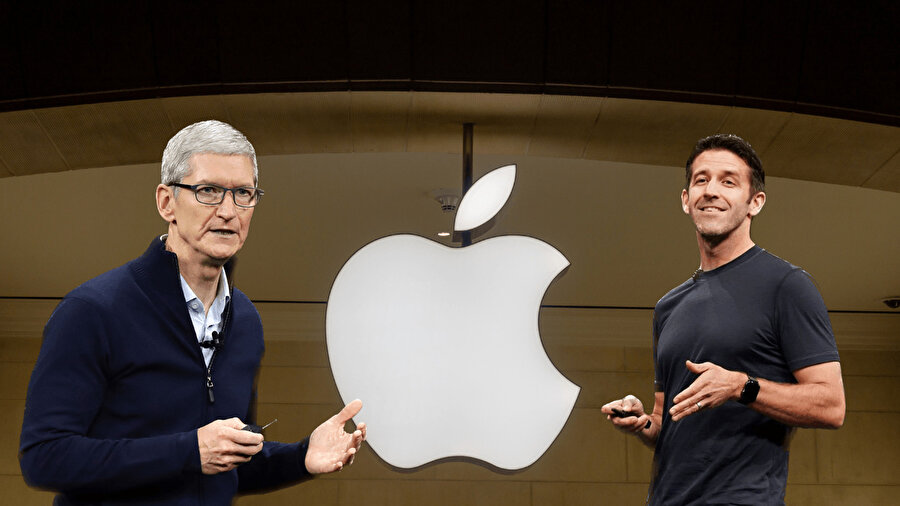 Apple Tim Cook