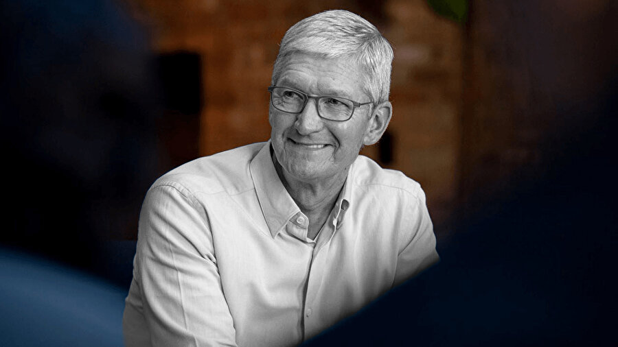 Apple Tim Cook