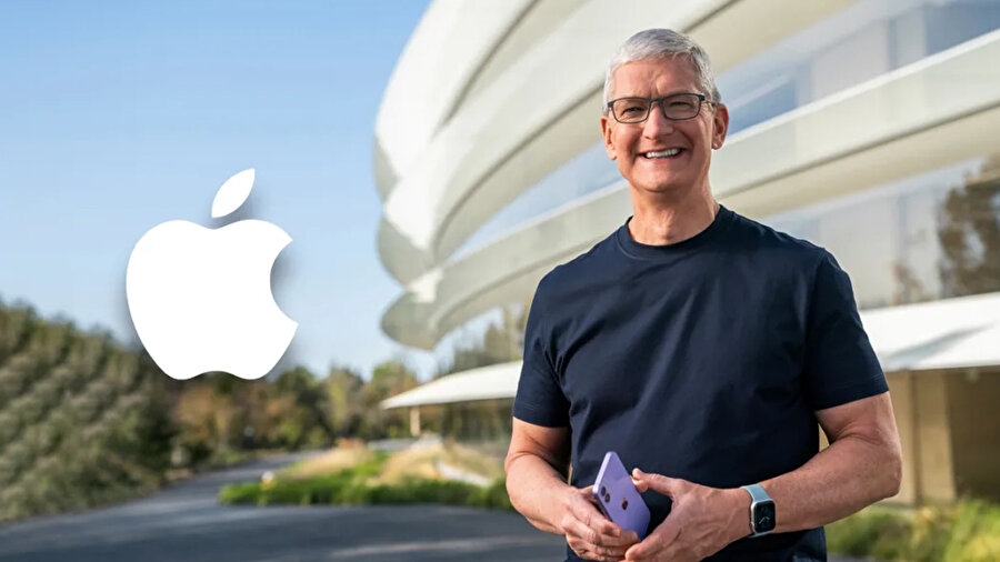 Apple Tim Cook