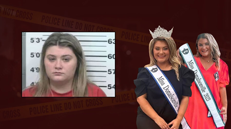 Trinity Madison Poague