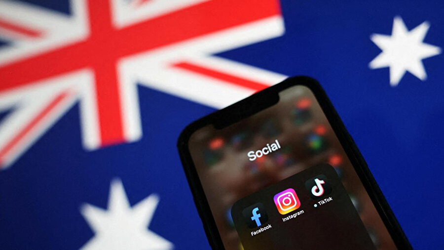 Avustralya sosyal medya