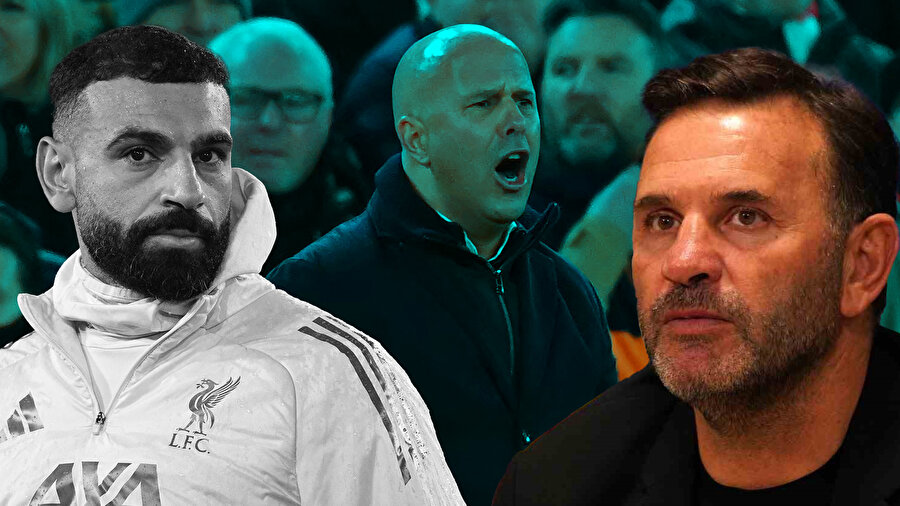 Liverpool’da Salah krizi! Mısırlı yıldız kadro dışı bırakıldı: Galatasaray iddiaları taraftarı heyecanlandırdı