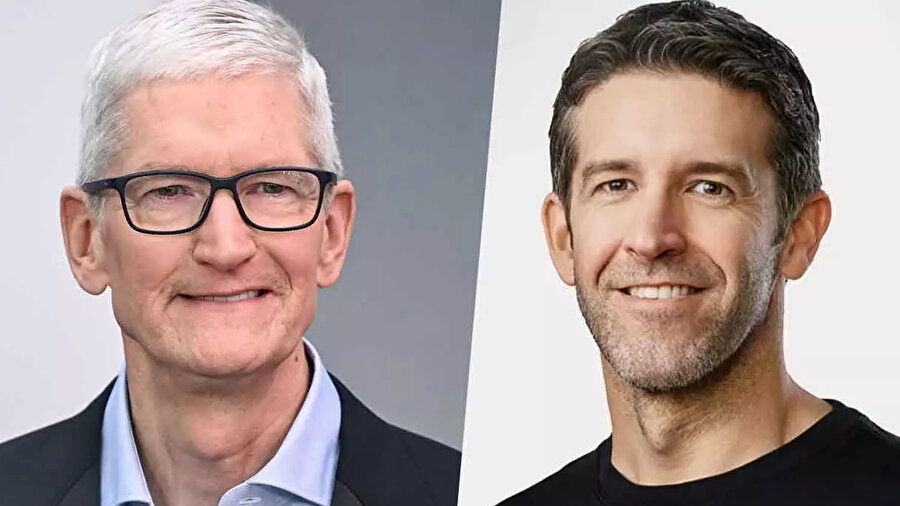 Apple yeni CEO