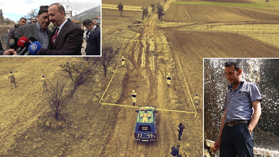  Acılı baba, Vali Erin’e sarılarak gözyaşlarına boğuldu