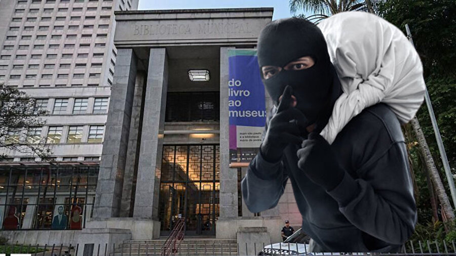 Mario de Andrade Kütüphanesi