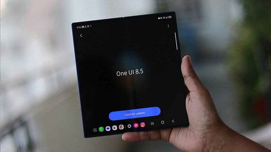 One UI 8.5 beta