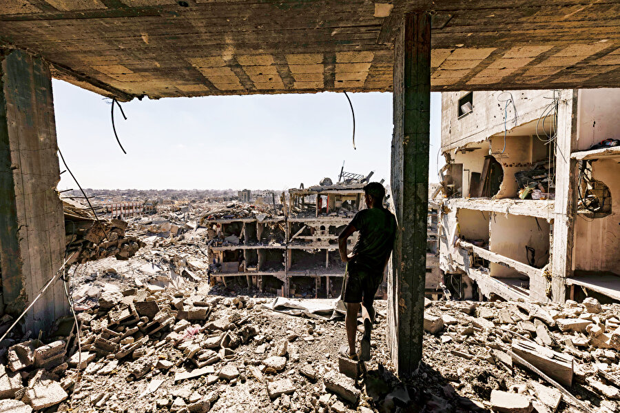 Neticeleri açık: Filistinli ölümler haberlere sayı şeklinde yansıyor; israilli ölümler ise hikâyeleştirilerek anlatılıyor.