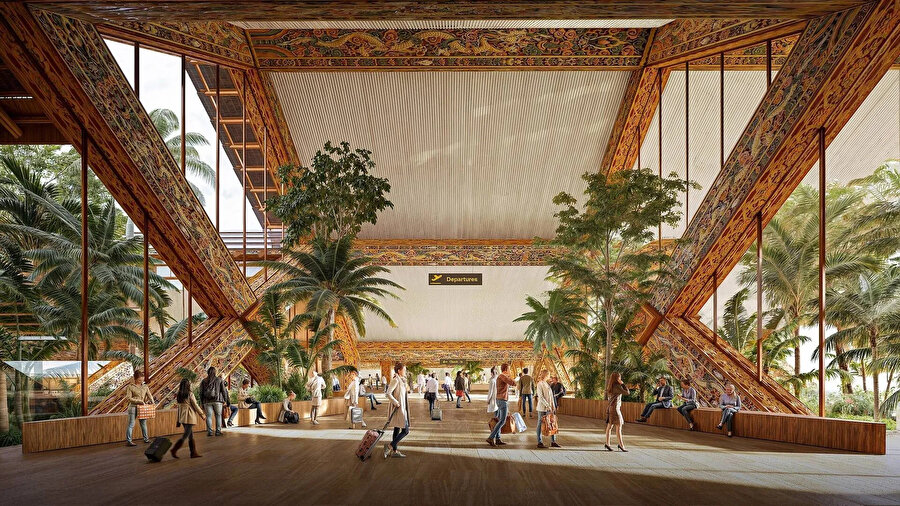 Çünkü proje şunu söylüyor: Gelecek, sadece teknolojide değil; nasıl bir yaşam kurmak istediğimizde.