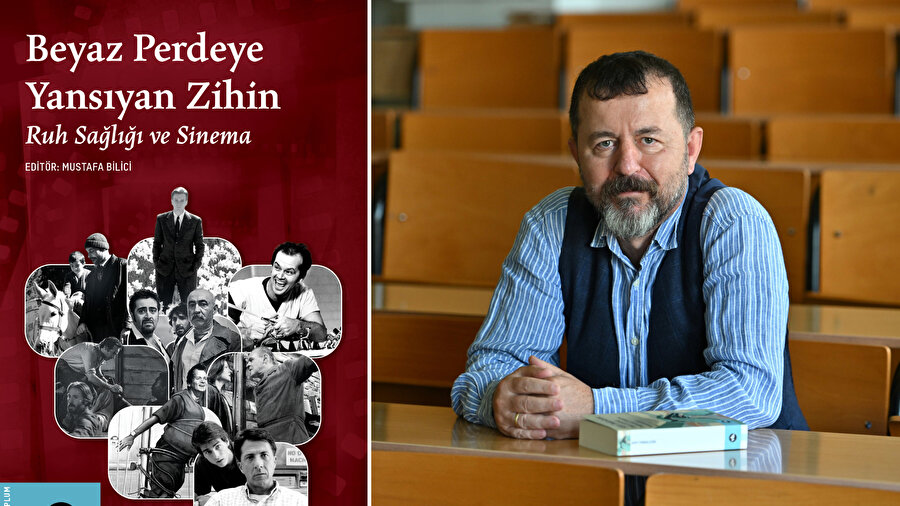 Mustafa Bilici: Sinema, dünyaya alışık olmadığımız bir bakış açısıyla bakmamızı sağlar