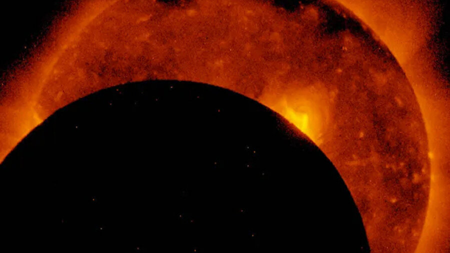 Yüzyılın en uzun güneş tutulması 2027’de gerçekleşecek: Tam 6 dakika 23 saniye sürecek