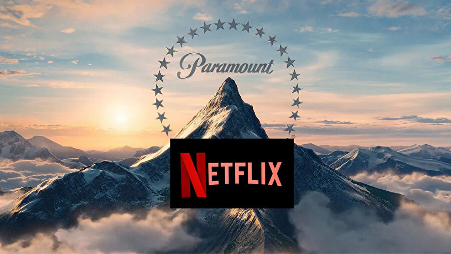 ​Paramoun'tan Netflix'e karşı hamle: Milyarlarca dolarlık satın alma teklifi verildi