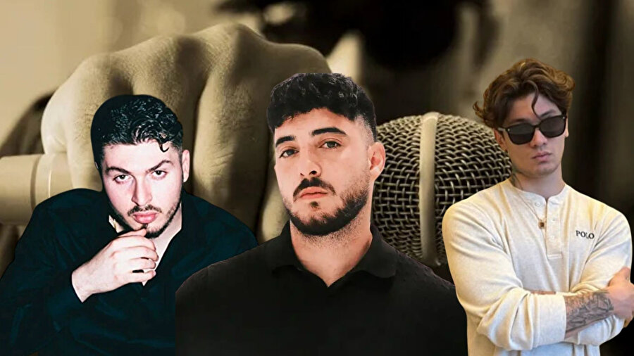 Ünlü rapçiler sahnelere ara verdi