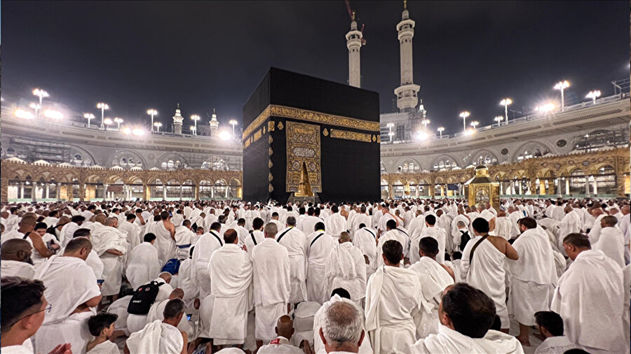 Hac ve umre adayları artık bunu yapamayacak! Kutsal topraklarda yeni düzenleme