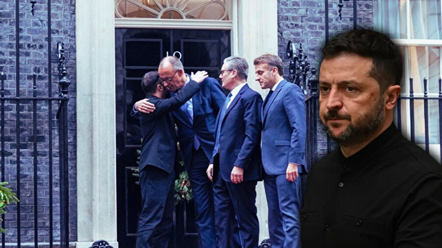 Zelenskiy’den Londra sonrası açıklama: Avrupa–Ukrayna diplomasisinde yeni adım