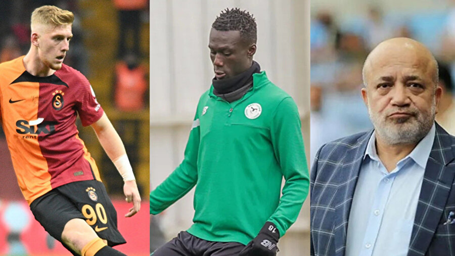 Futbolda bahis soruşturması: Murat Sancak, Metehan Baltacı ve Ndao tutuklandı