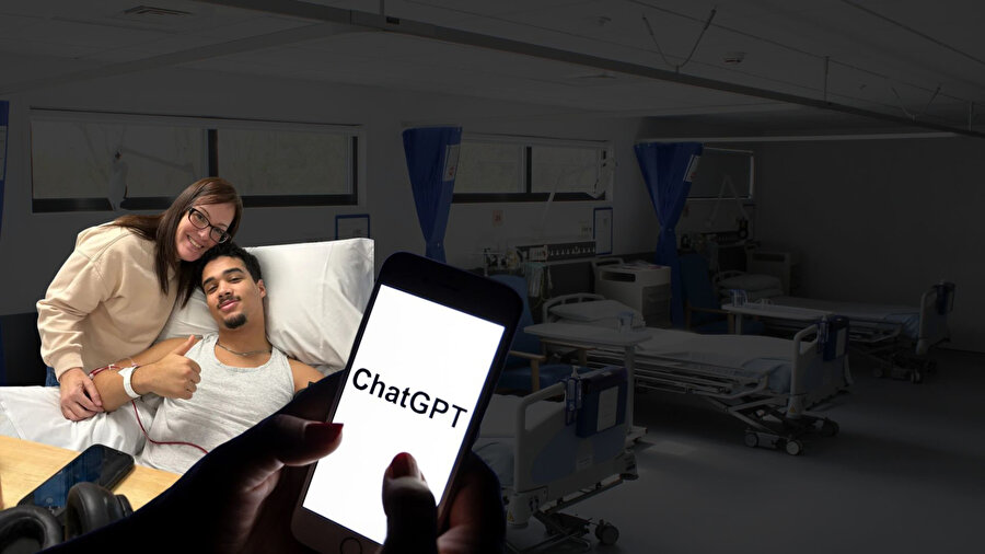 Neredeyse felç kalıyordu! ChatGPT doktorun bulamadığı hastalığı ortaya çıkardı