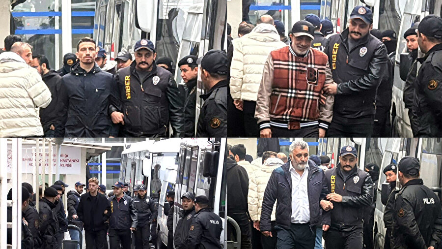 Bahis ve şike soruşturması