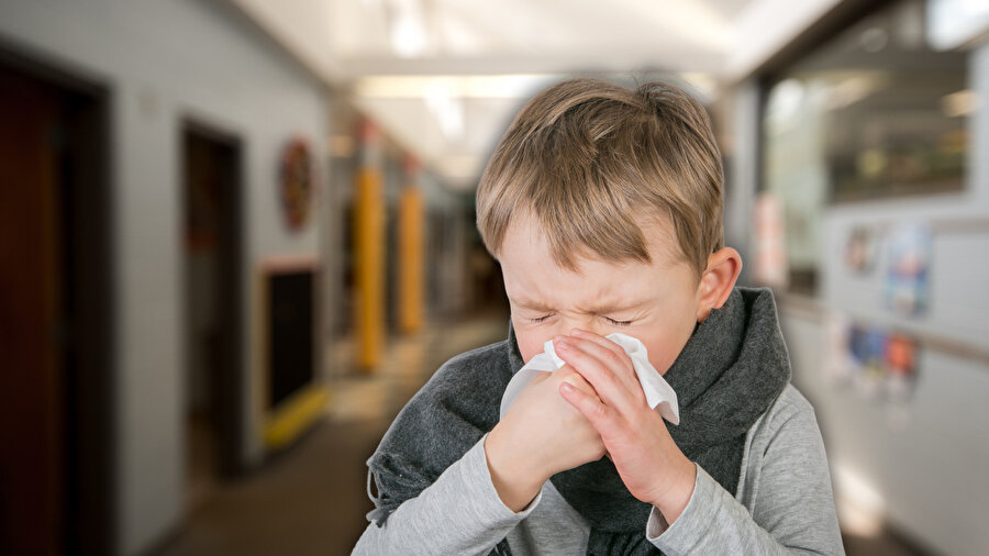 Okullarda grip alarmı! Uzman isim uyardı: Hızla yayılıyor