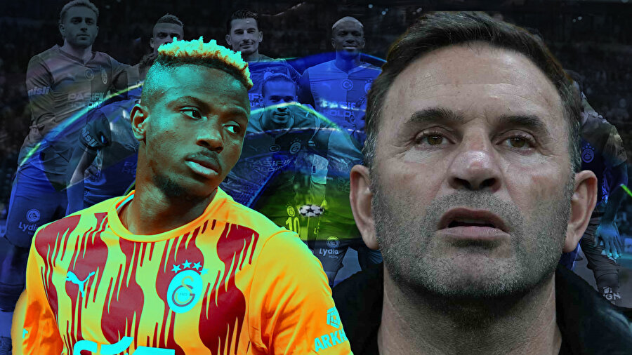 Monaco – Galatasaray maçında önemli isimler yok: Okan Buruk’un muhtemel 11’i belli oldu