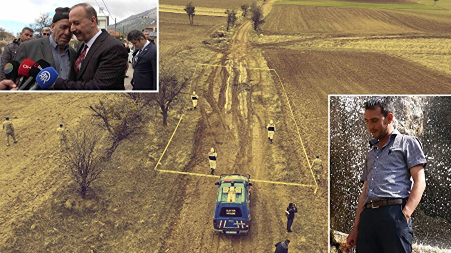 Kesik baş cinayeti adım adım çözülüyor